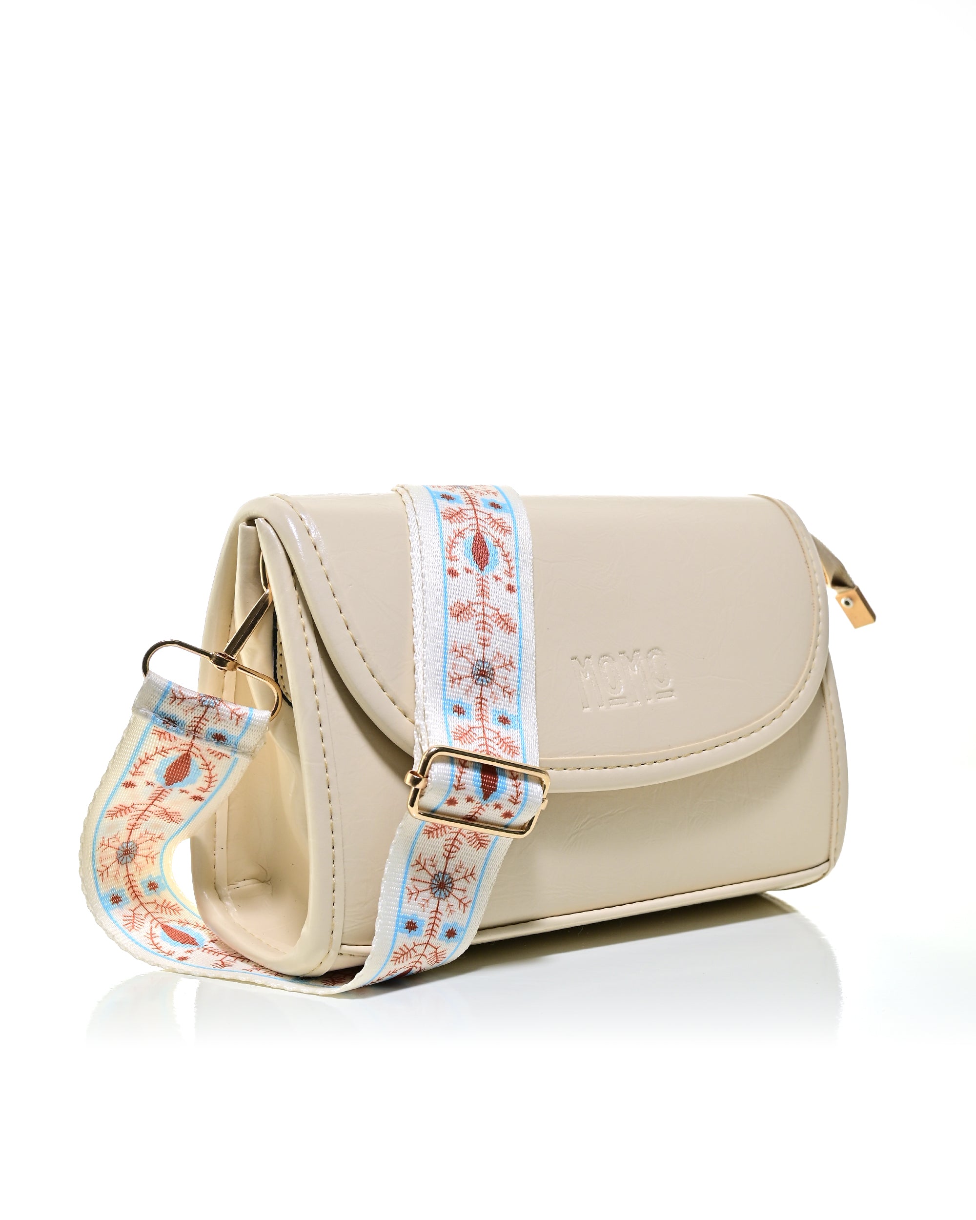 CRS018 - MULTIFUNCTION CLASSIC WOMEN'S LEATHER HANDBAG & CROSSBODY BAG