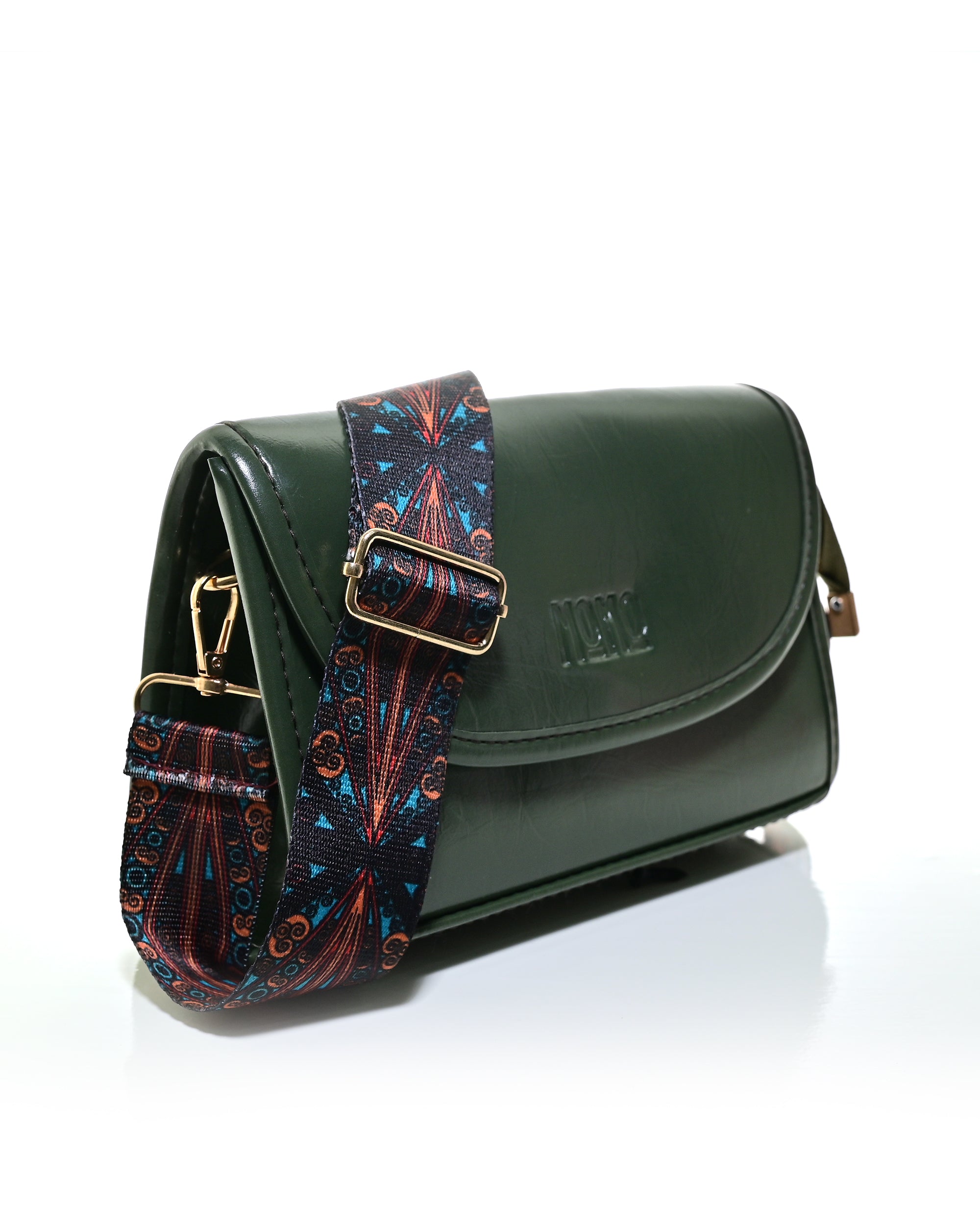 CRS018 - MULTIFUNCTION CLASSIC WOMEN'S LEATHER HANDBAG & CROSSBODY BAG