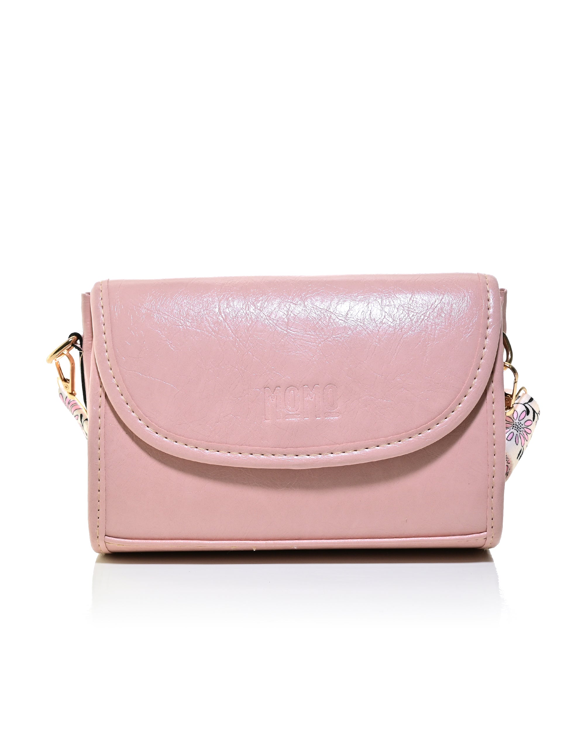 CRS018 - MULTIFUNCTION CLASSIC WOMEN'S LEATHER HANDBAG & CROSSBODY BAG