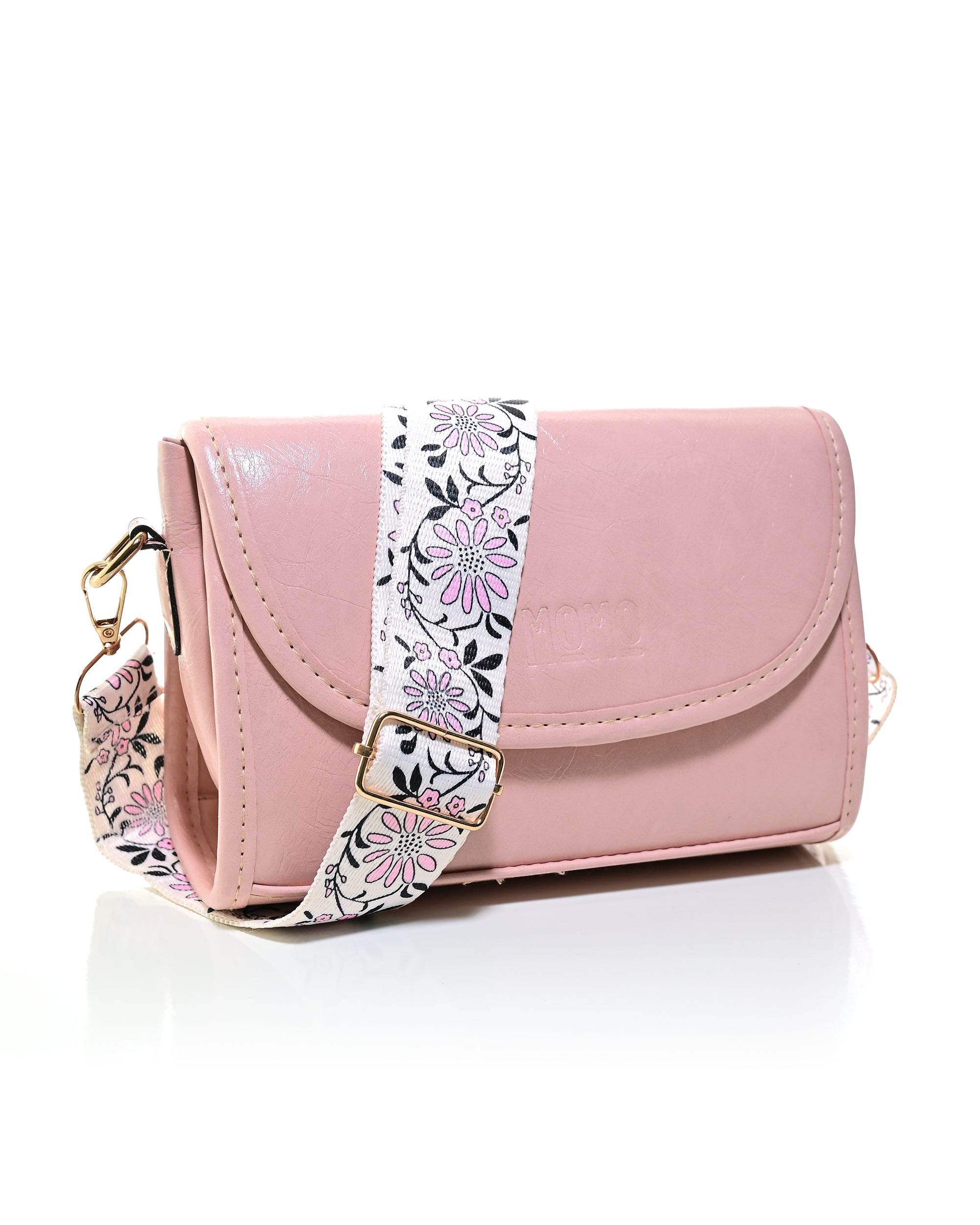 CRS018 - MULTIFUNCTION CLASSIC WOMEN'S LEATHER HANDBAG & CROSSBODY BAG