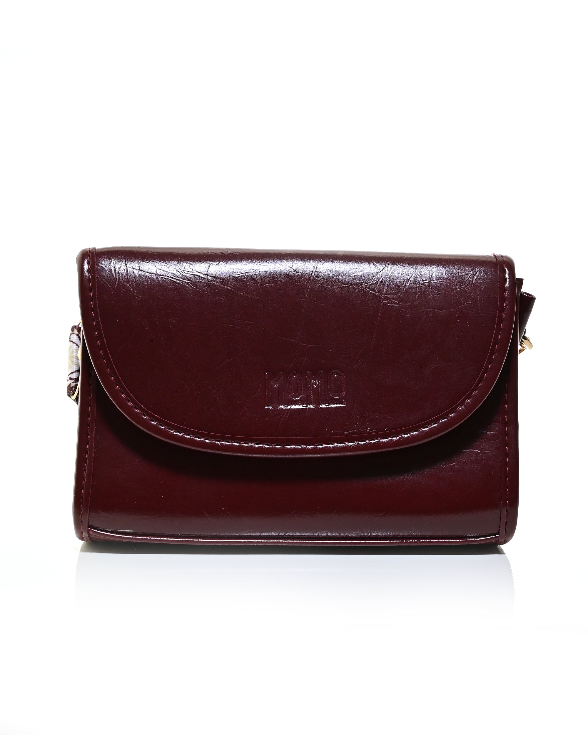 CRS018 - MULTIFUNCTION CLASSIC WOMEN'S LEATHER HANDBAG & CROSSBODY BAG