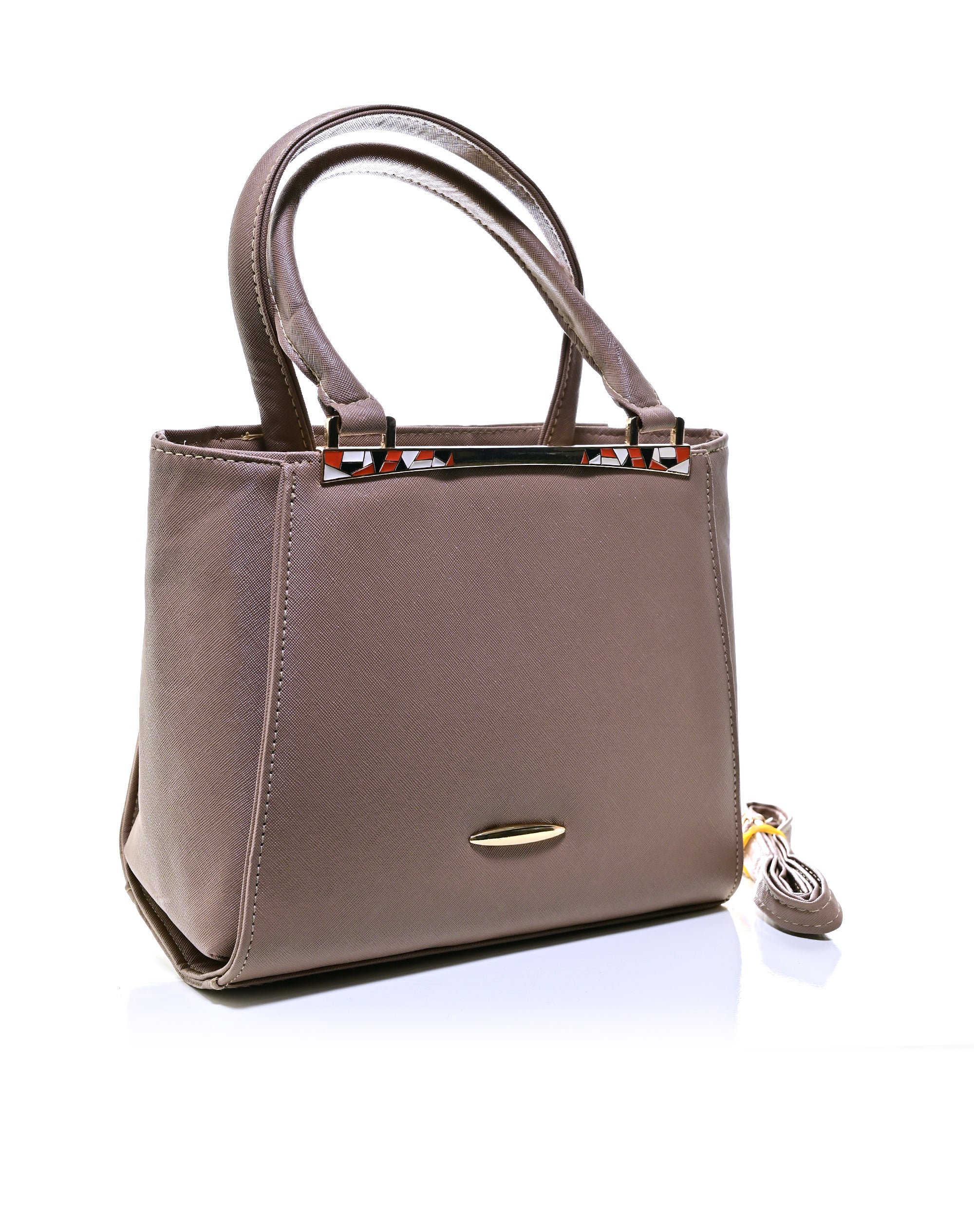 SLD009 - LUXURY WOMEN'S LEATHER HANDBAG & SHOULDER BAG