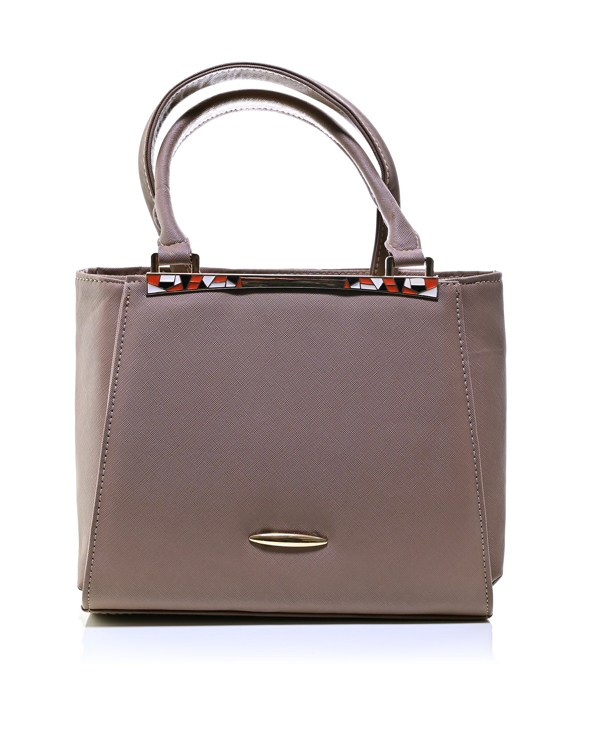 SLD009 - LUXURY WOMEN'S LEATHER HANDBAG & SHOULDER BAG