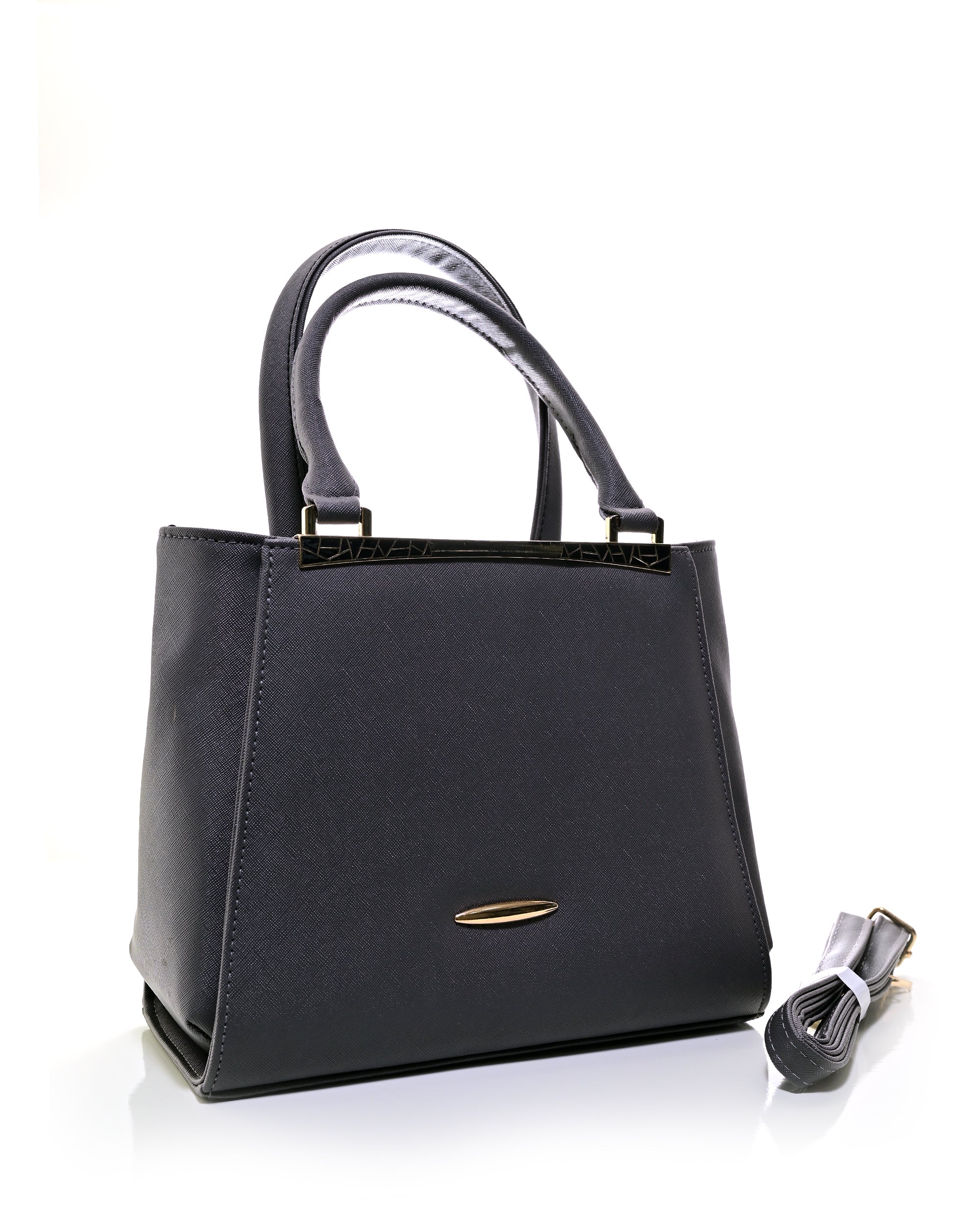 SLD009 - LUXURY WOMEN'S LEATHER HANDBAG & SHOULDER BAG