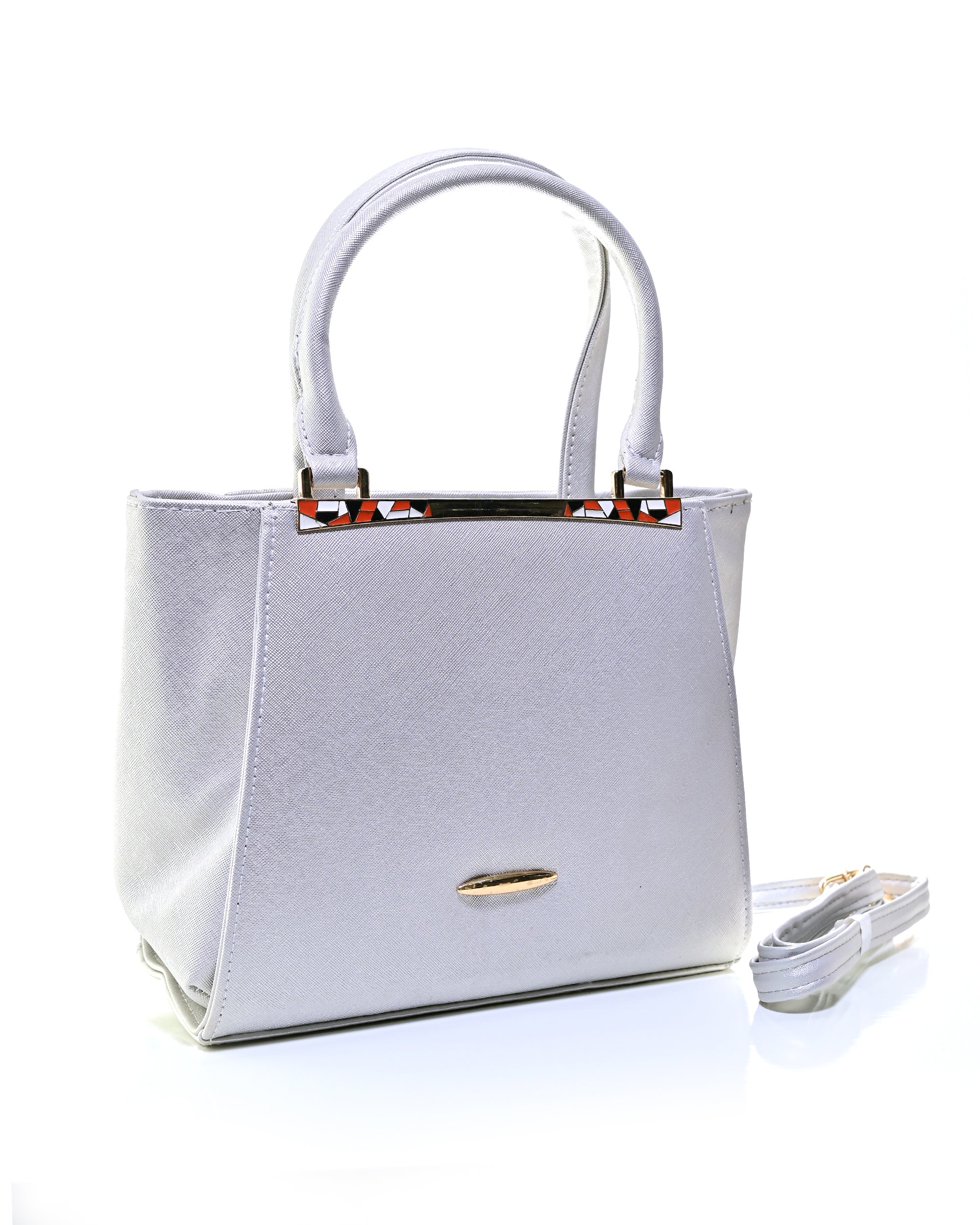 SLD009 - LUXURY WOMEN'S LEATHER HANDBAG & SHOULDER BAG