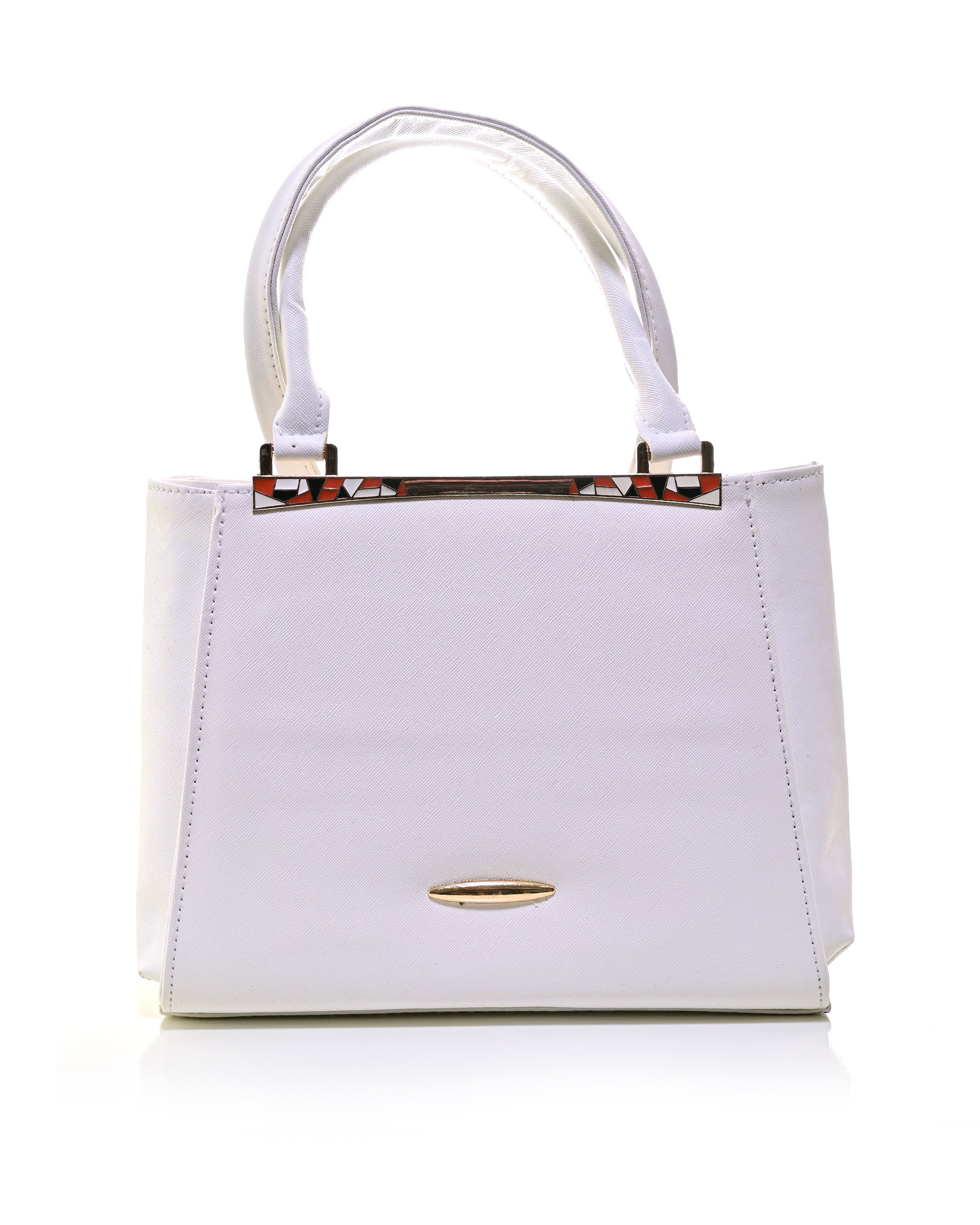 SLD009 - LUXURY WOMEN'S LEATHER HANDBAG & SHOULDER BAG
