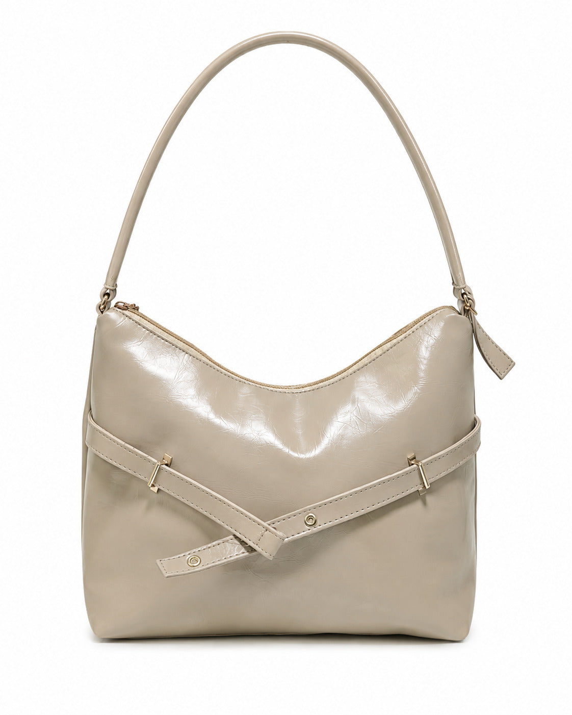 SLD011 - WOMEN'S LEATHER SHOULDER BAG FOR EVERYDAY USE