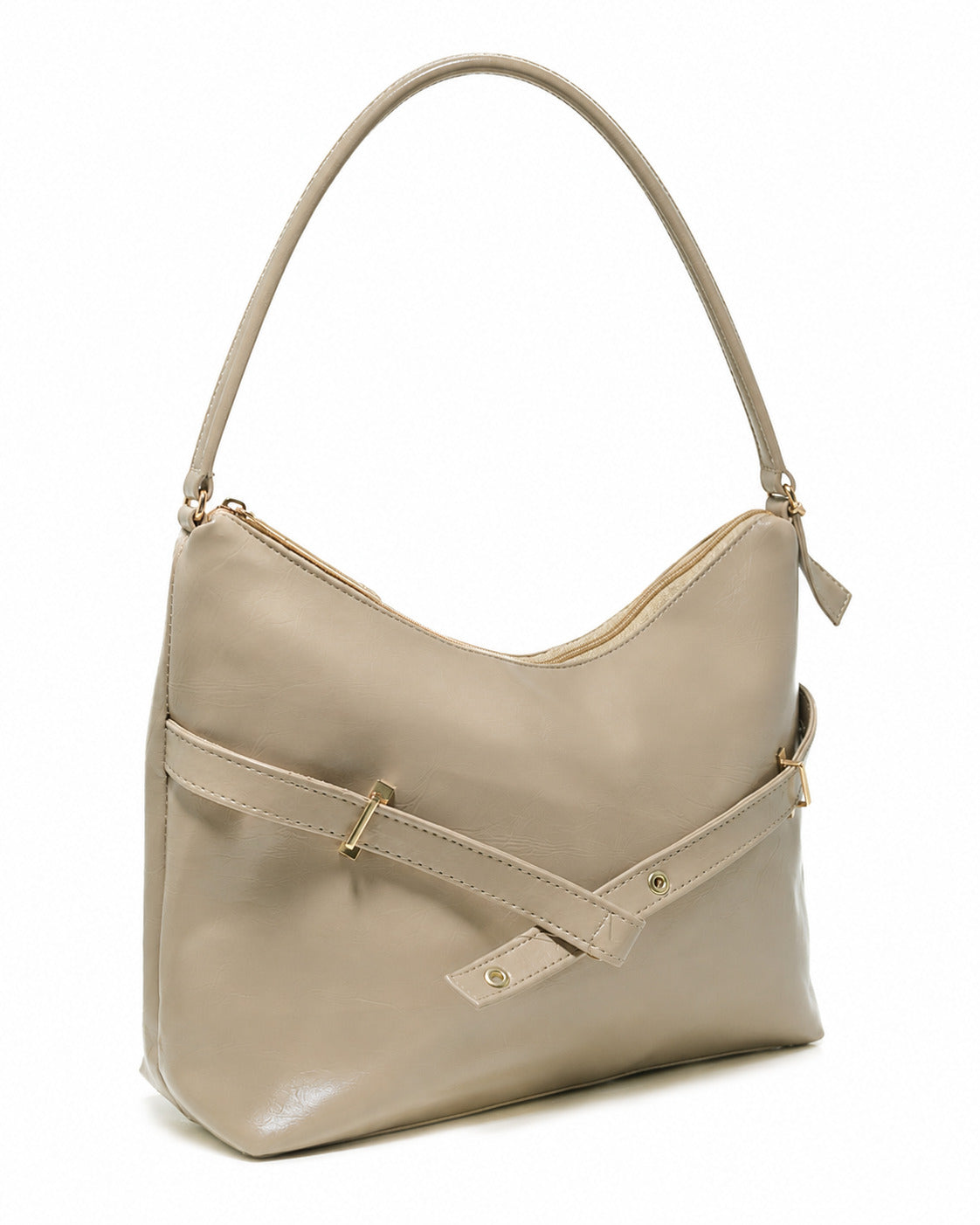 SLD011 - WOMEN'S LEATHER SHOULDER BAG FOR EVERYDAY USE