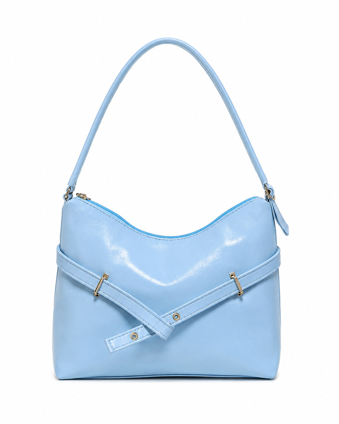 SLD011 - WOMEN'S LEATHER SHOULDER BAG FOR EVERYDAY USE