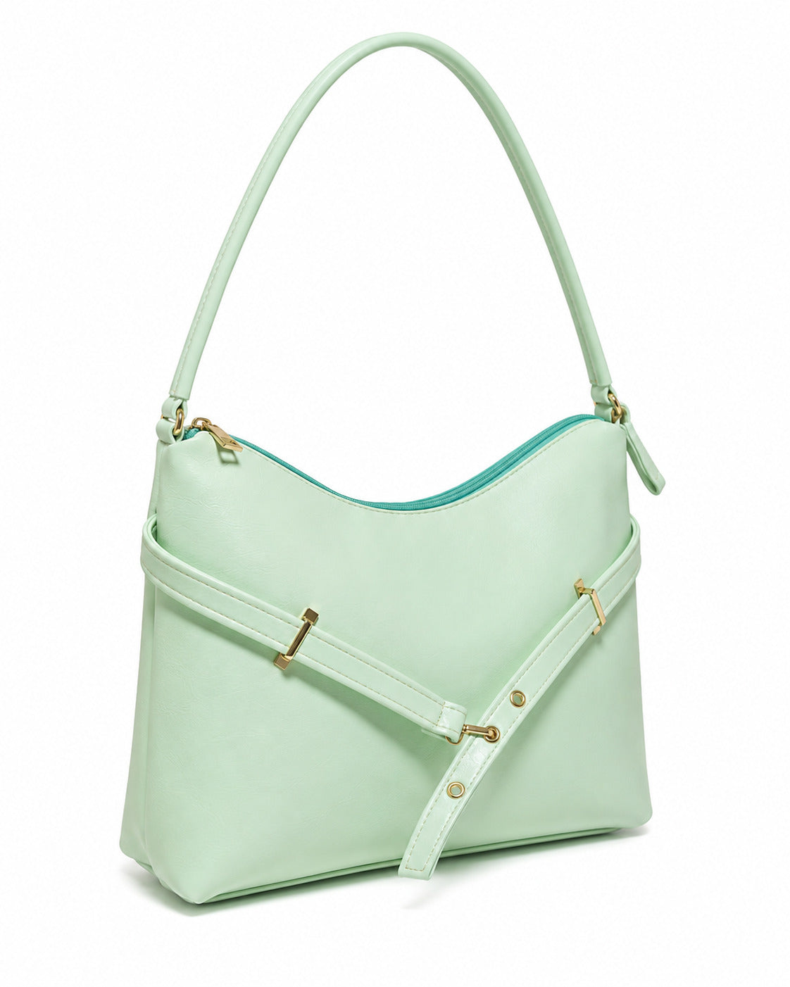 SLD011 - WOMEN'S LEATHER SHOULDER BAG FOR EVERYDAY USE