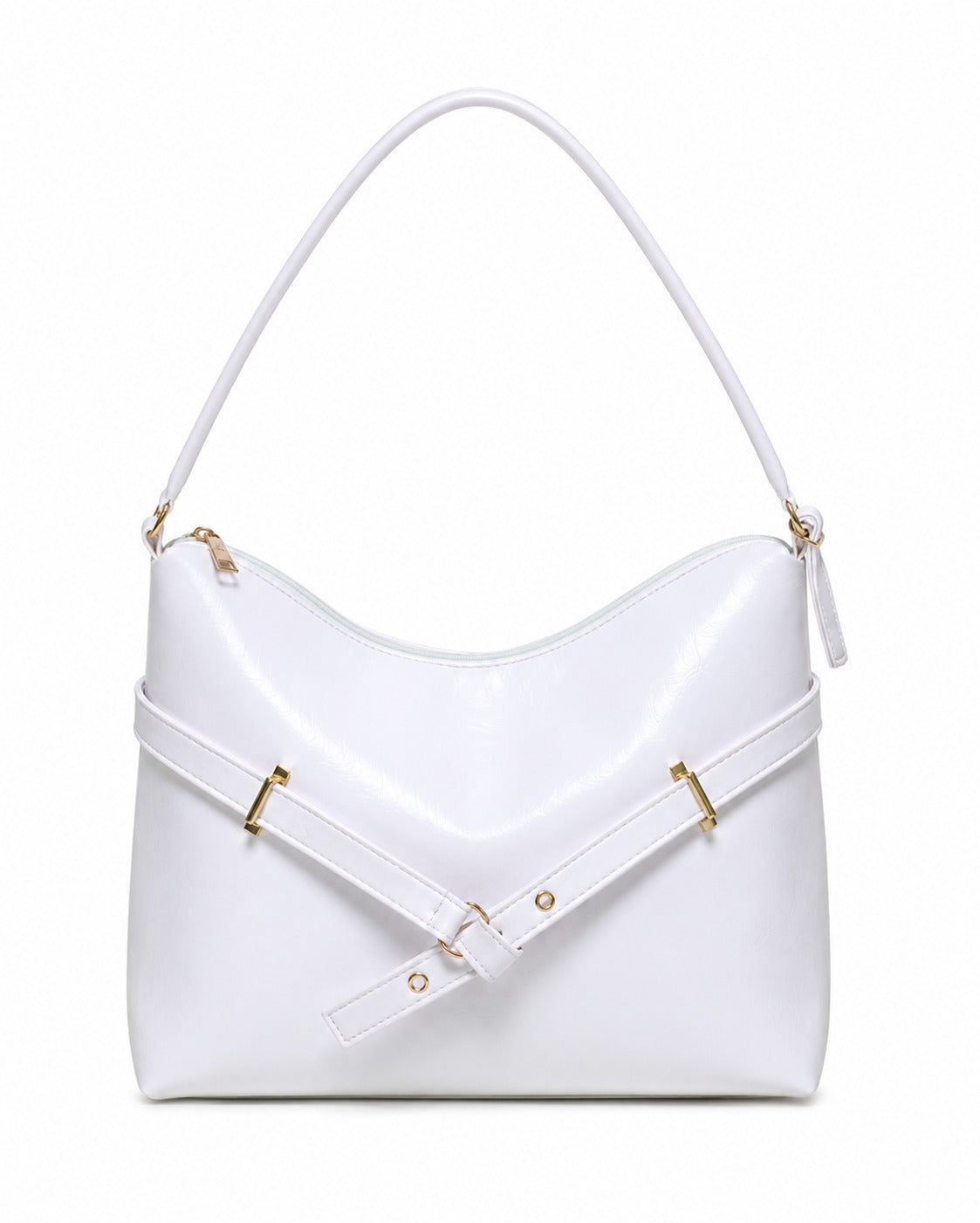 SLD011 - WOMEN'S LEATHER SHOULDER BAG FOR EVERYDAY USE