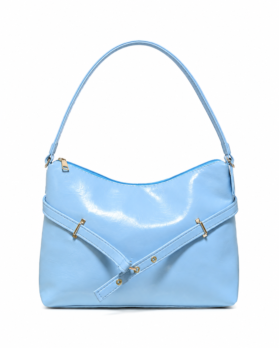 SLD011 - WOMEN'S LEATHER SHOULDER BAG FOR EVERYDAY USE