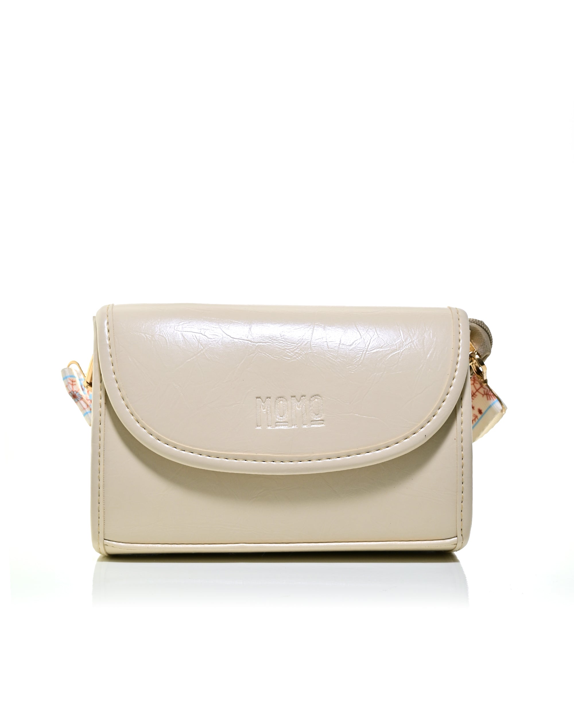 CRS018 - MULTIFUNCTION CLASSIC WOMEN'S LEATHER HANDBAG & CROSSBODY BAG