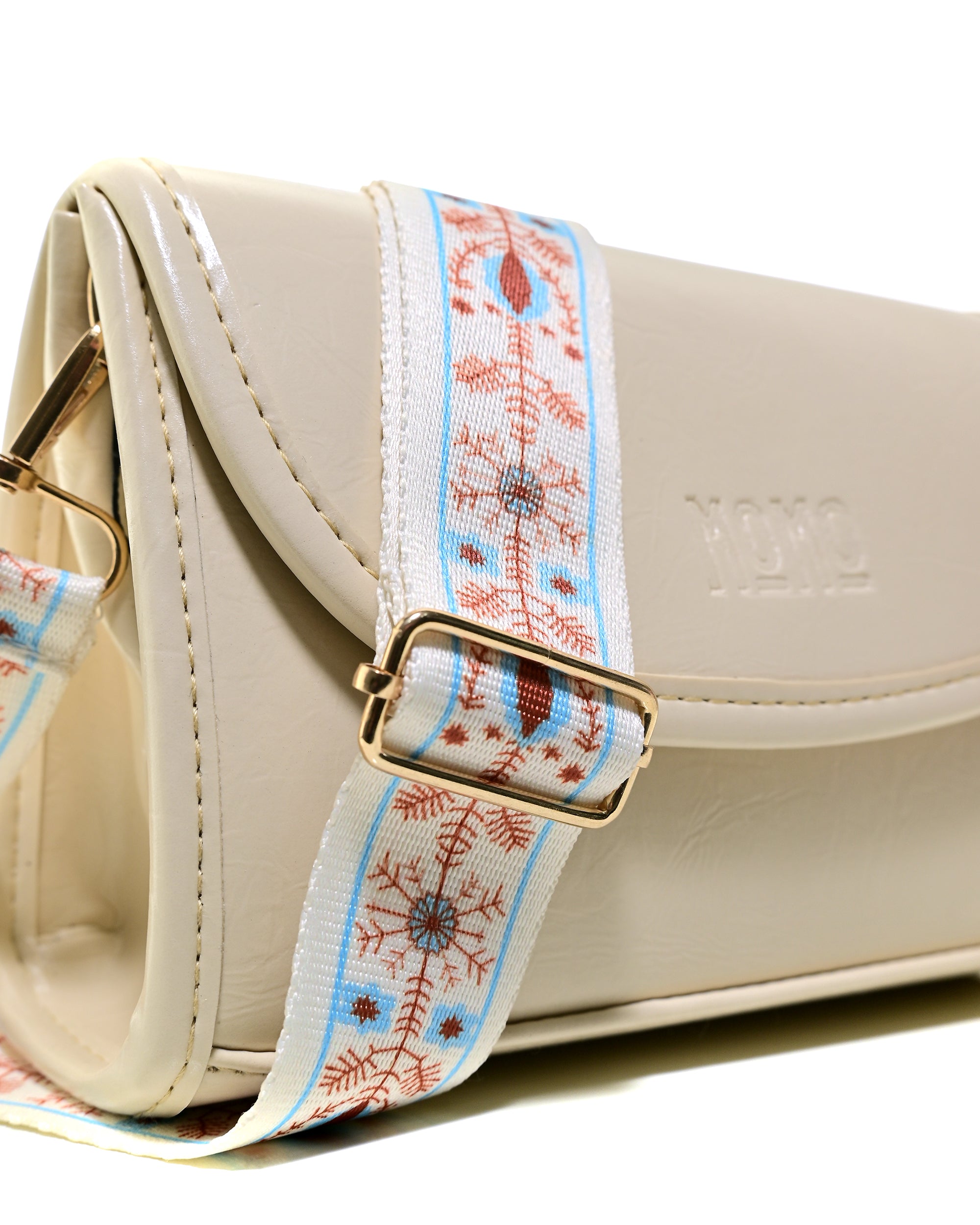 CRS018 - MULTIFUNCTION CLASSIC WOMEN'S LEATHER HANDBAG & CROSSBODY BAG