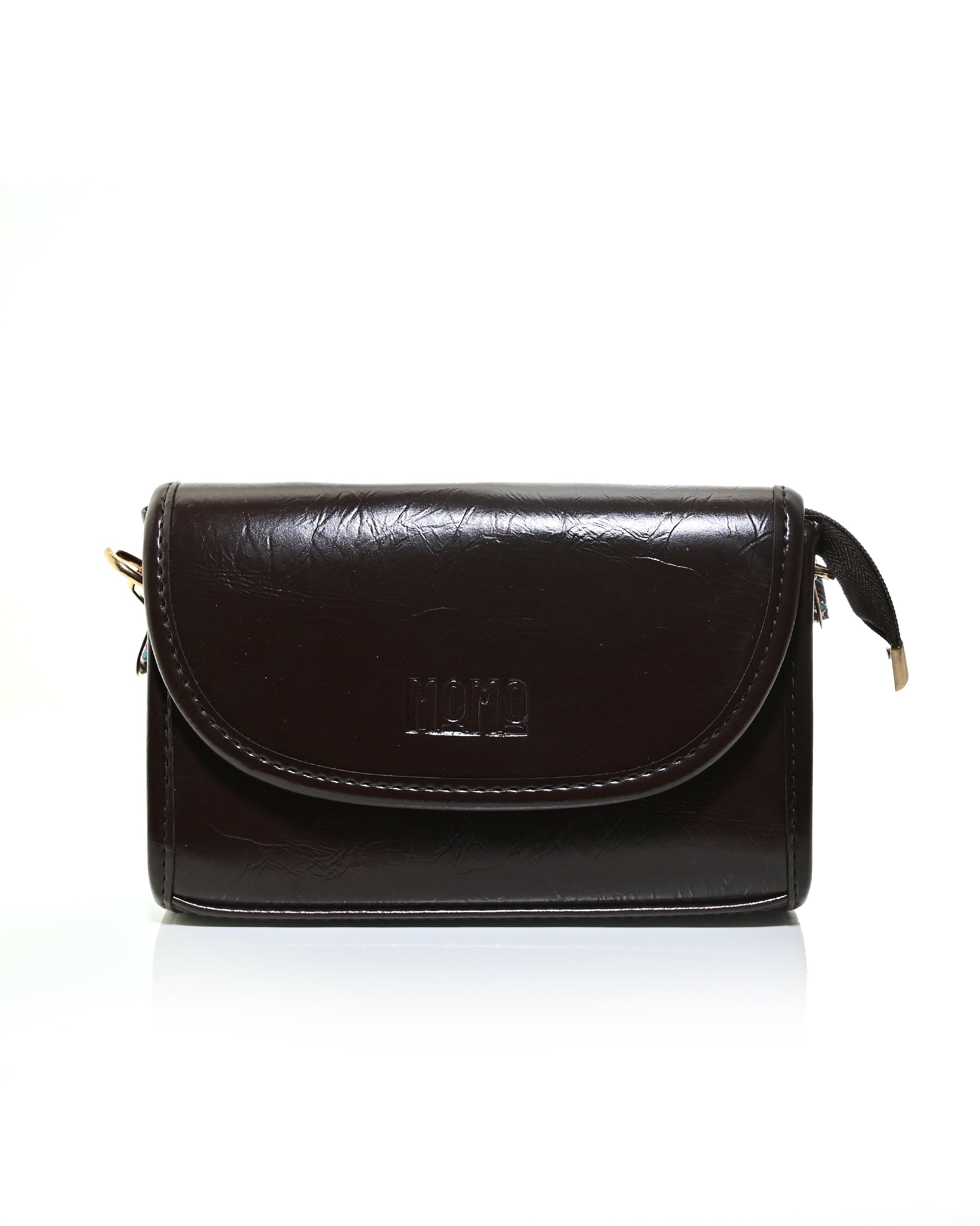 CRS018 - MULTIFUNCTION CLASSIC WOMEN'S LEATHER HANDBAG & CROSSBODY BAG