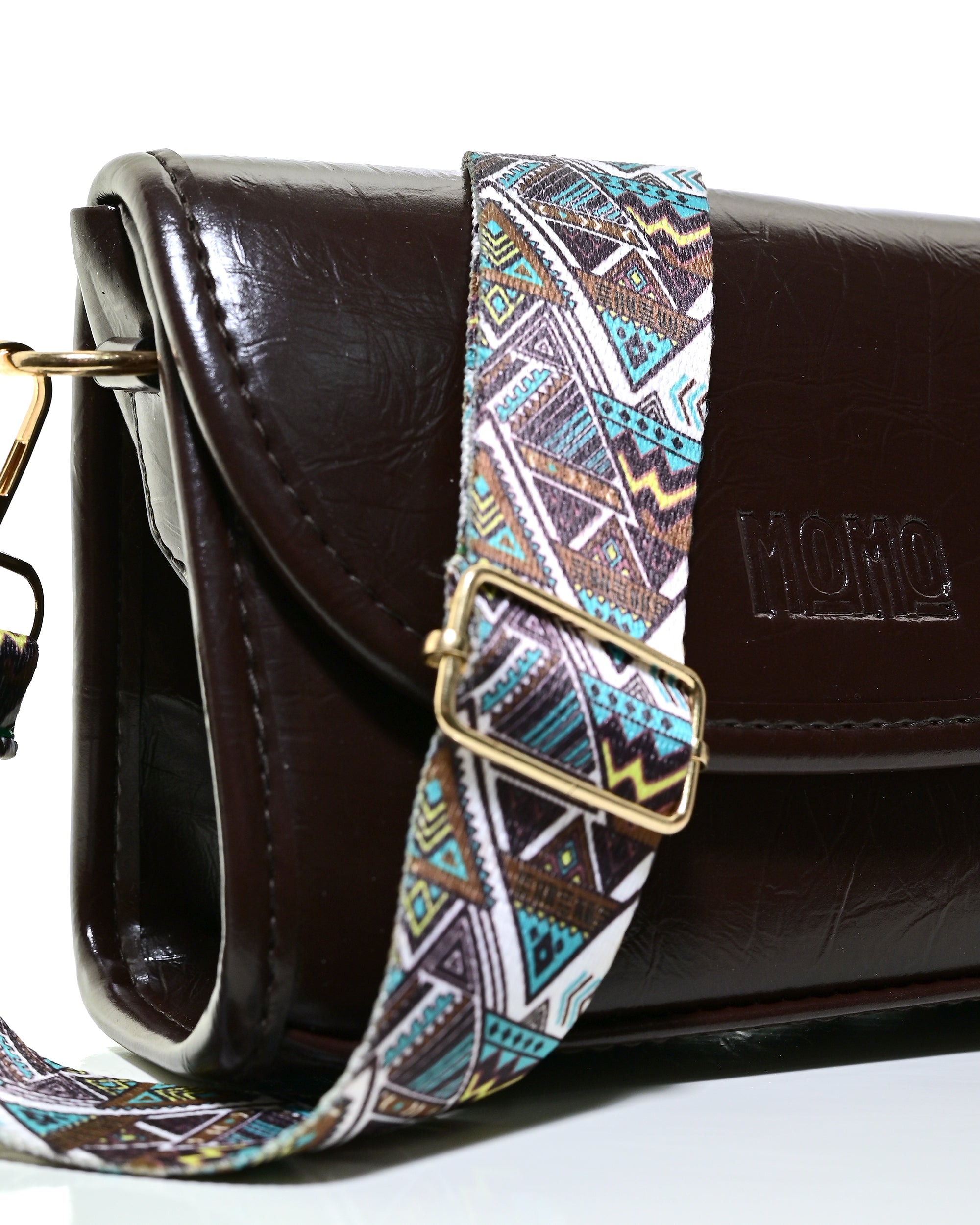 CRS018 - MULTIFUNCTION CLASSIC WOMEN'S LEATHER HANDBAG & CROSSBODY BAG