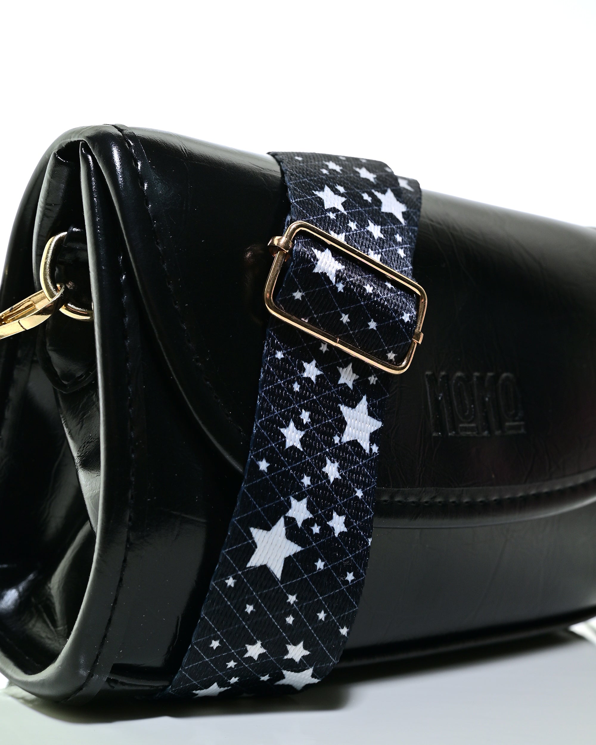 CRS018 - MULTIFUNCTION CLASSIC WOMEN'S LEATHER HANDBAG & CROSSBODY BAG