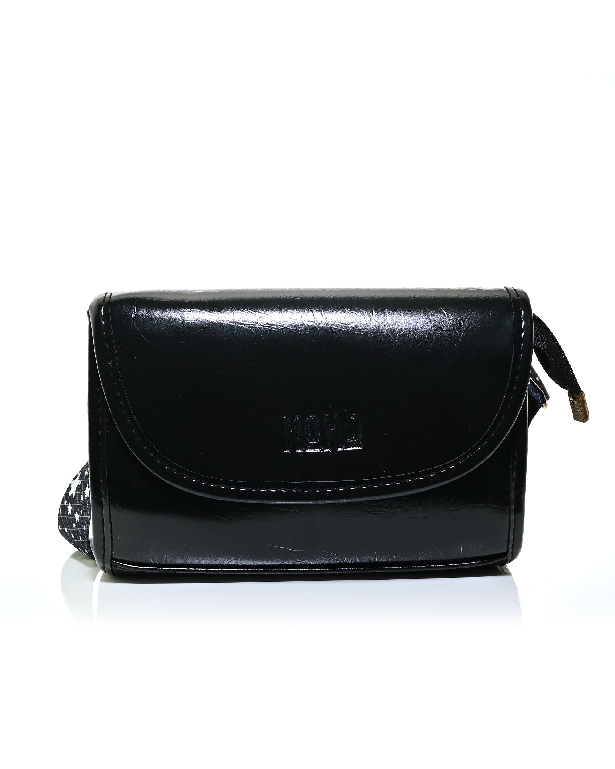 CRS018 - MULTIFUNCTION CLASSIC WOMEN'S LEATHER HANDBAG & CROSSBODY BAG