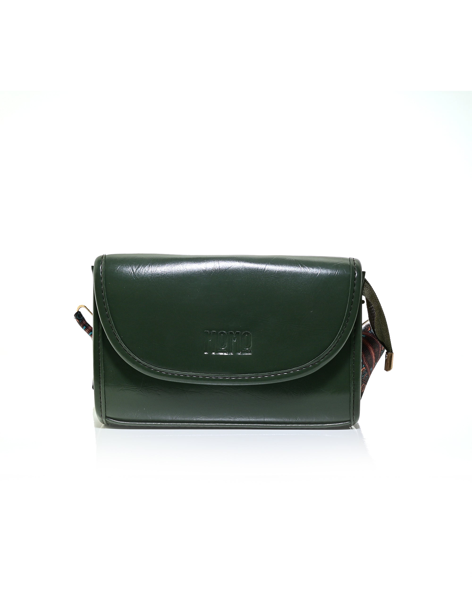 CRS018 - MULTIFUNCTION CLASSIC WOMEN'S LEATHER HANDBAG & CROSSBODY BAG