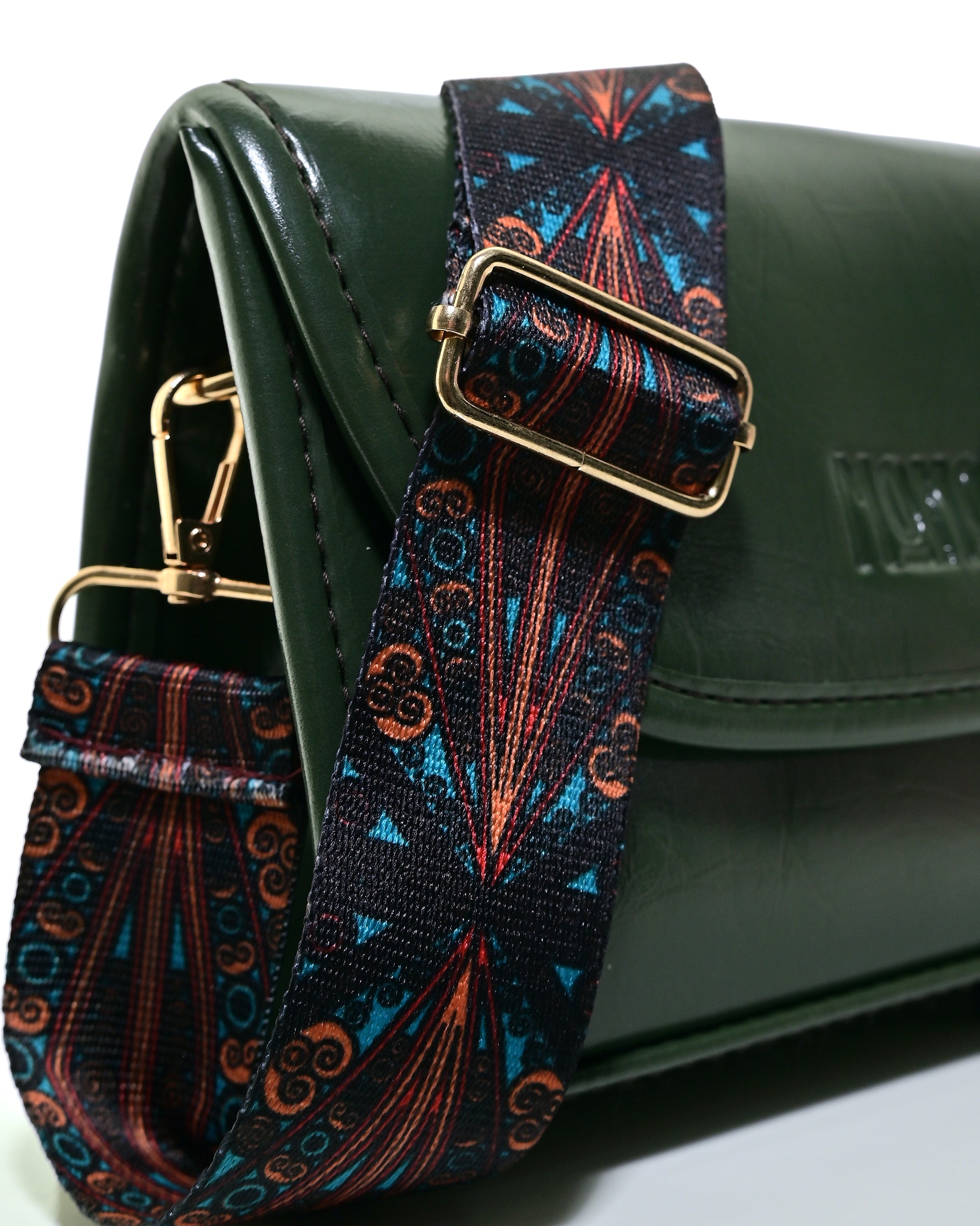 CRS018 - MULTIFUNCTION CLASSIC WOMEN'S LEATHER HANDBAG & CROSSBODY BAG
