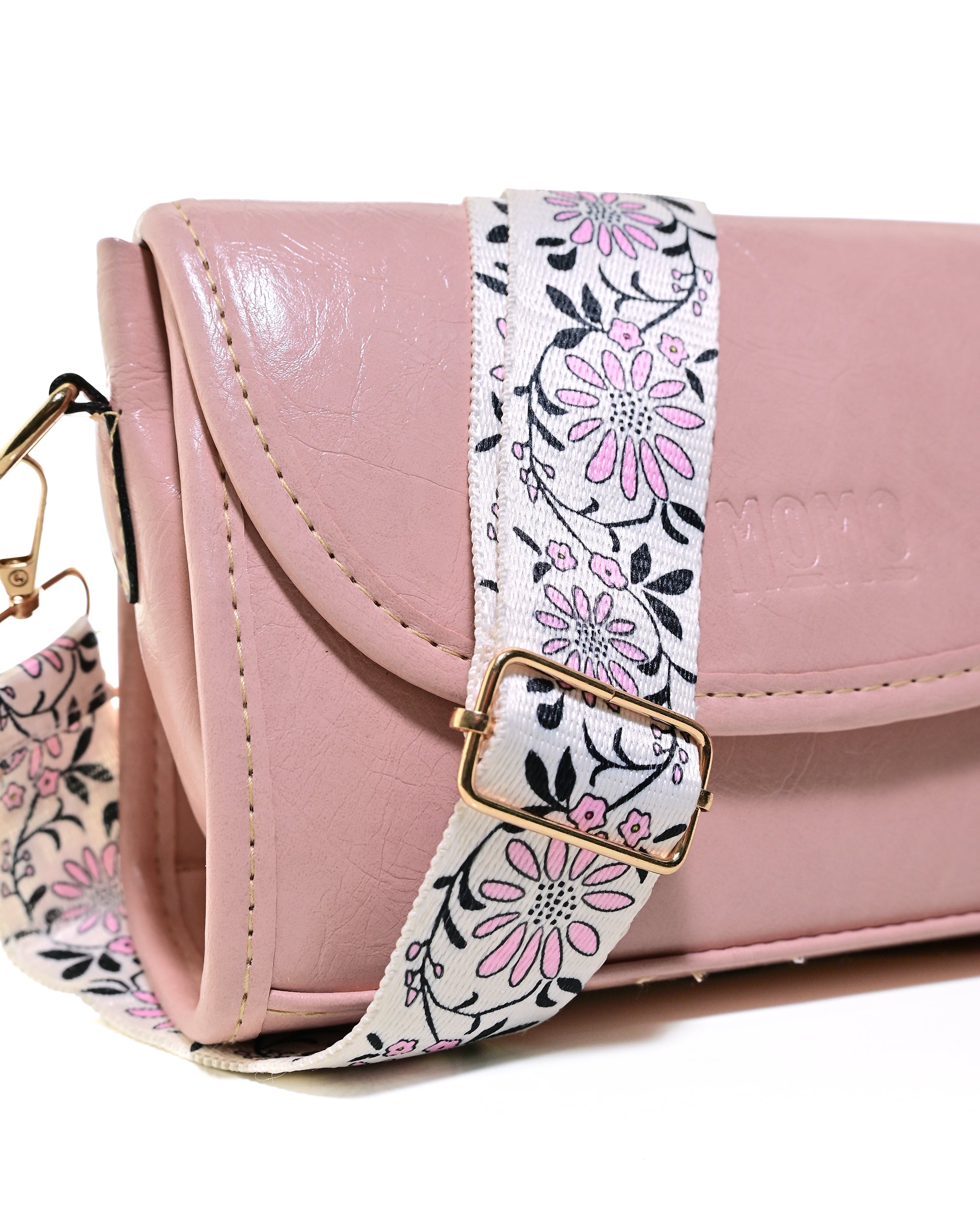CRS018 - MULTIFUNCTION CLASSIC WOMEN'S LEATHER HANDBAG & CROSSBODY BAG