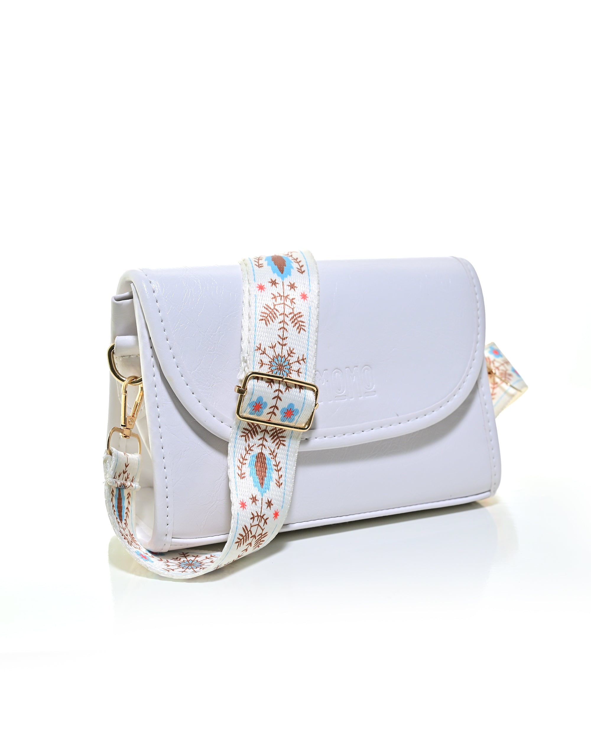 CRS018 - MULTIFUNCTION CLASSIC WOMEN'S LEATHER HANDBAG & CROSSBODY BAG