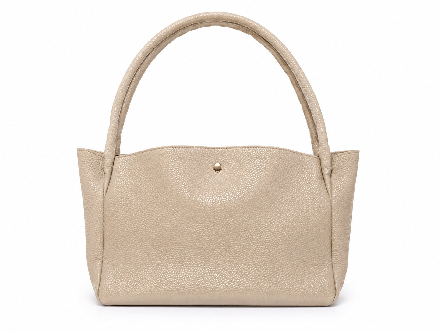 SLD006 - ELEGANT WOMEN'S SOFT LEATHER SHOULDER BAG.