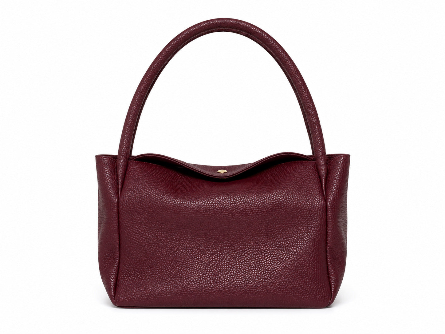 SLD006 - ELEGANT WOMEN'S SOFT LEATHER SHOULDER BAG.