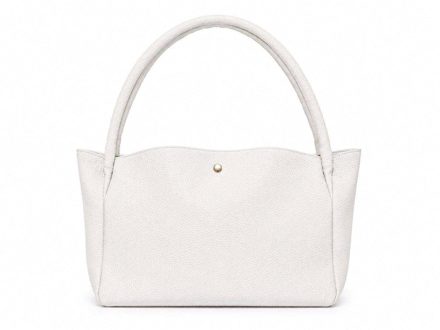 SLD006 - ELEGANT WOMEN'S SOFT LEATHER SHOULDER BAG.