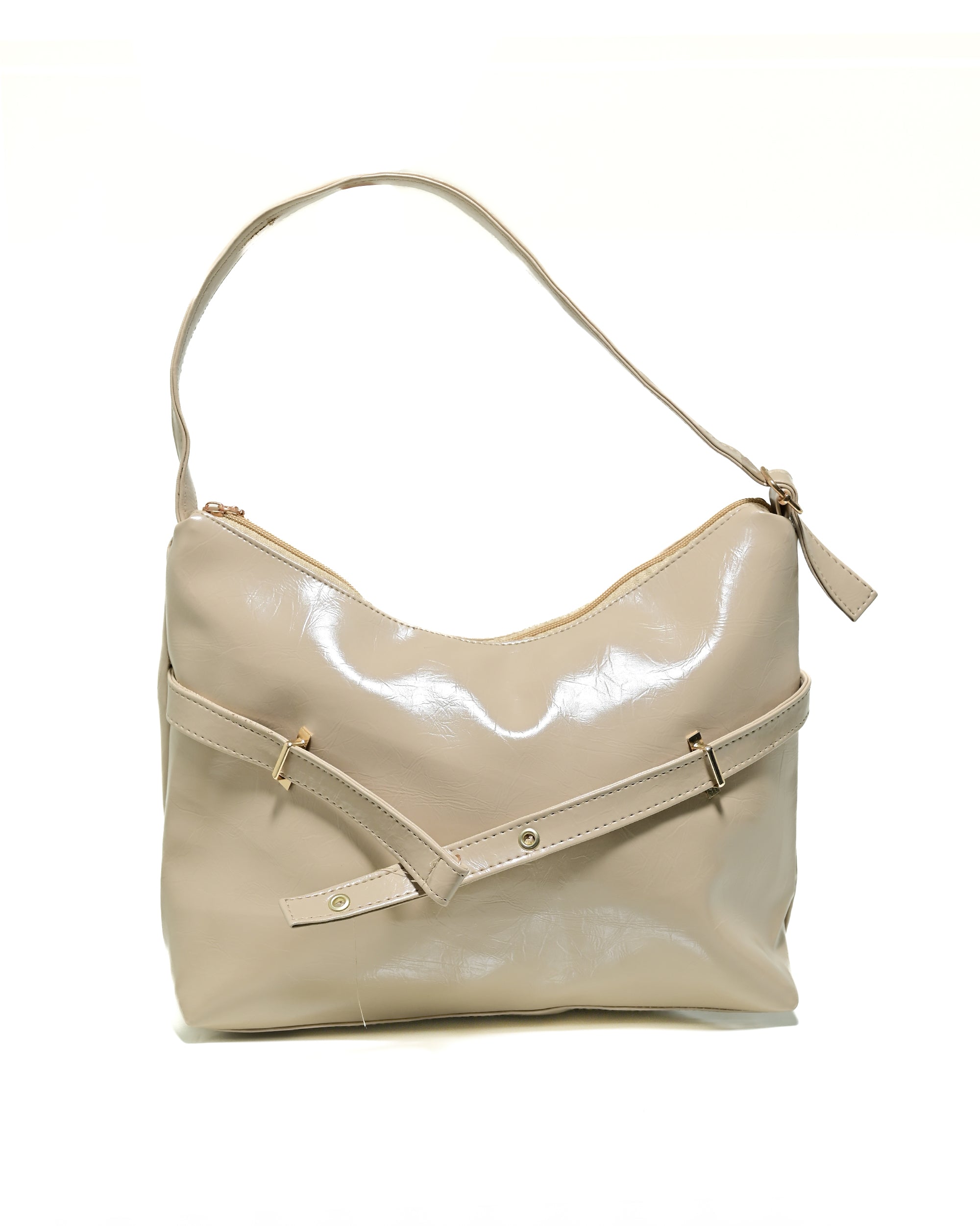 SLD011 - WOMEN'S LEATHER SHOULDER BAG FOR EVERYDAY USE