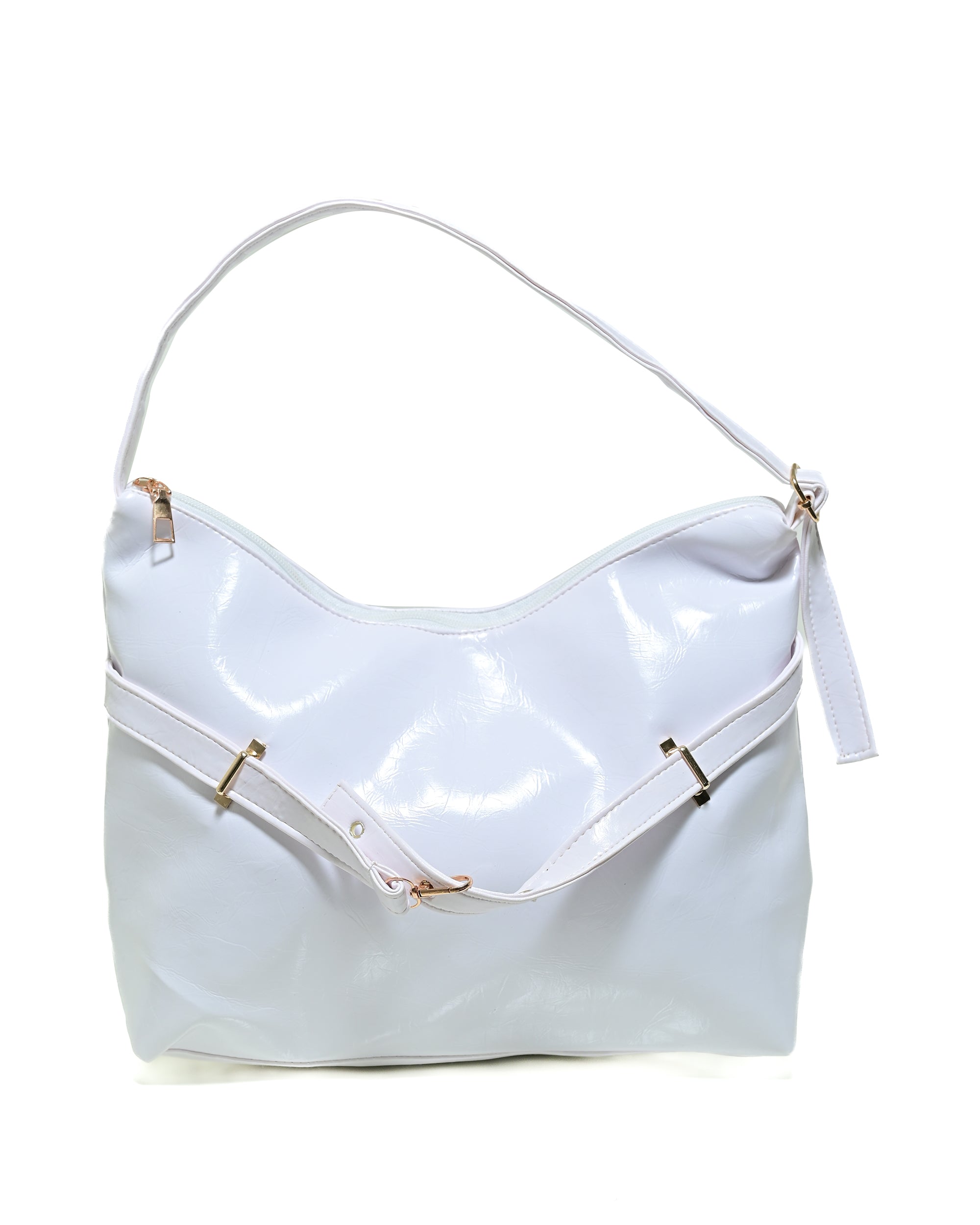 SLD011 - WOMEN'S LEATHER SHOULDER BAG FOR EVERYDAY USE