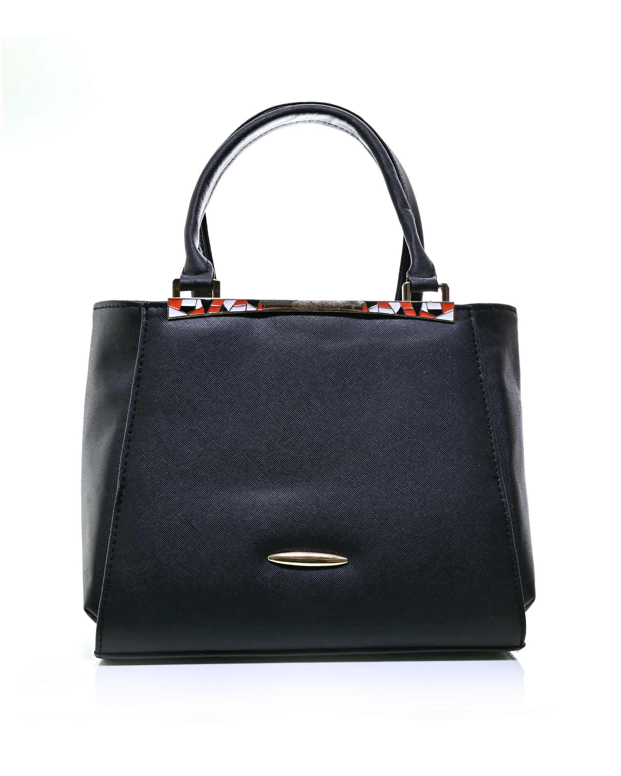 SLD009 - LUXURY WOMEN'S LEATHER HANDBAG & SHOULDER BAG