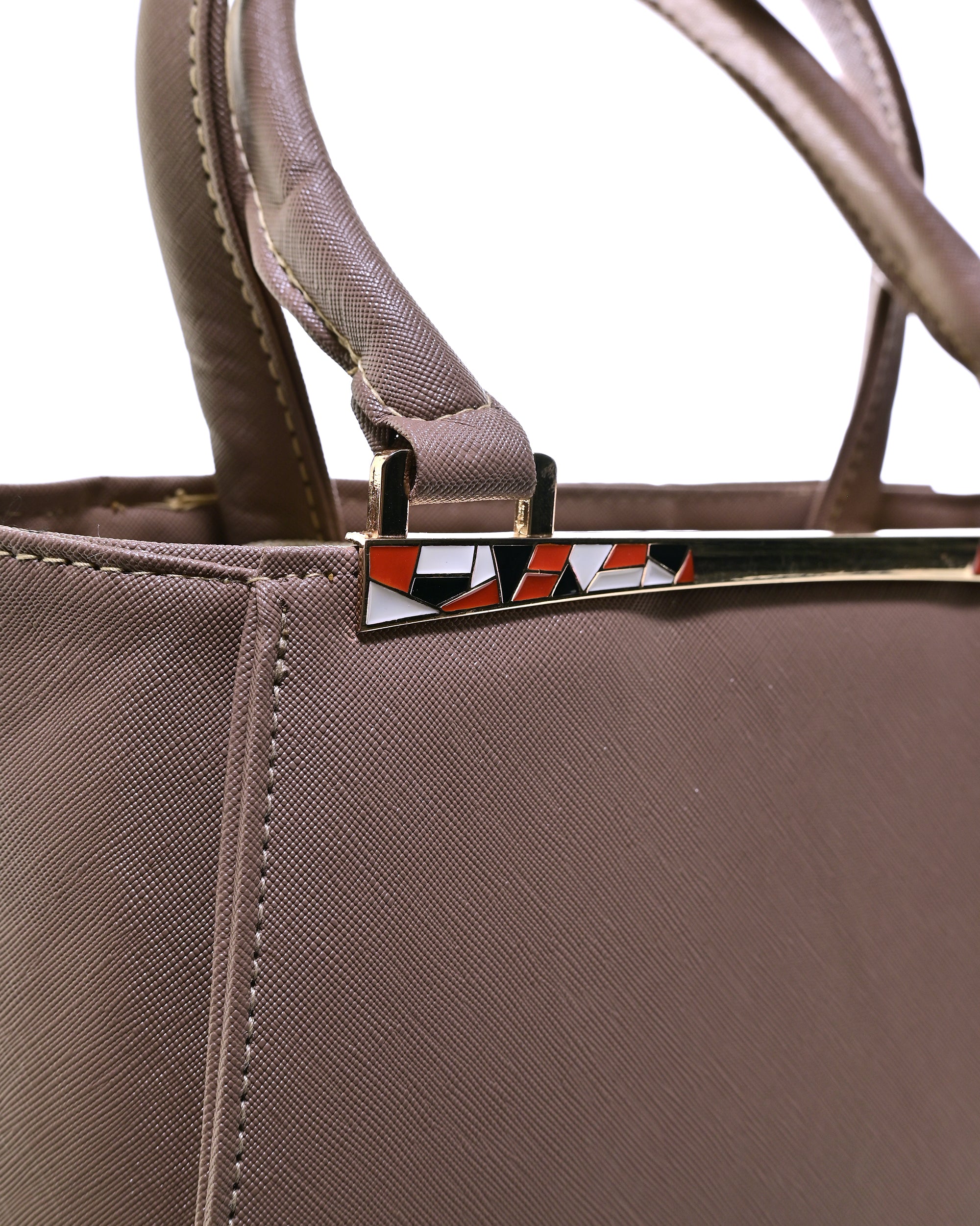 SLD009 - LUXURY WOMEN'S LEATHER HANDBAG & SHOULDER BAG
