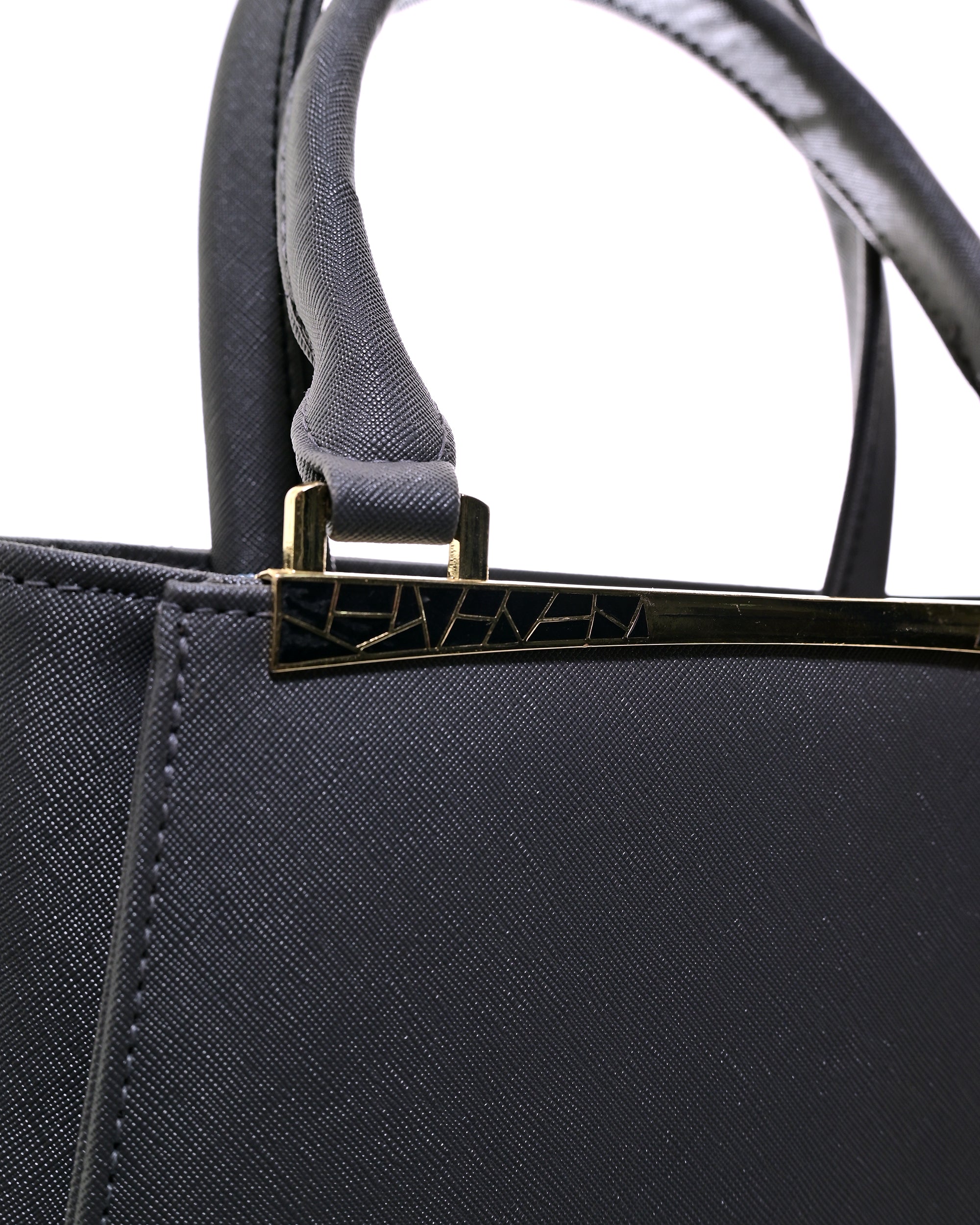 SLD009 - LUXURY WOMEN'S LEATHER HANDBAG & SHOULDER BAG