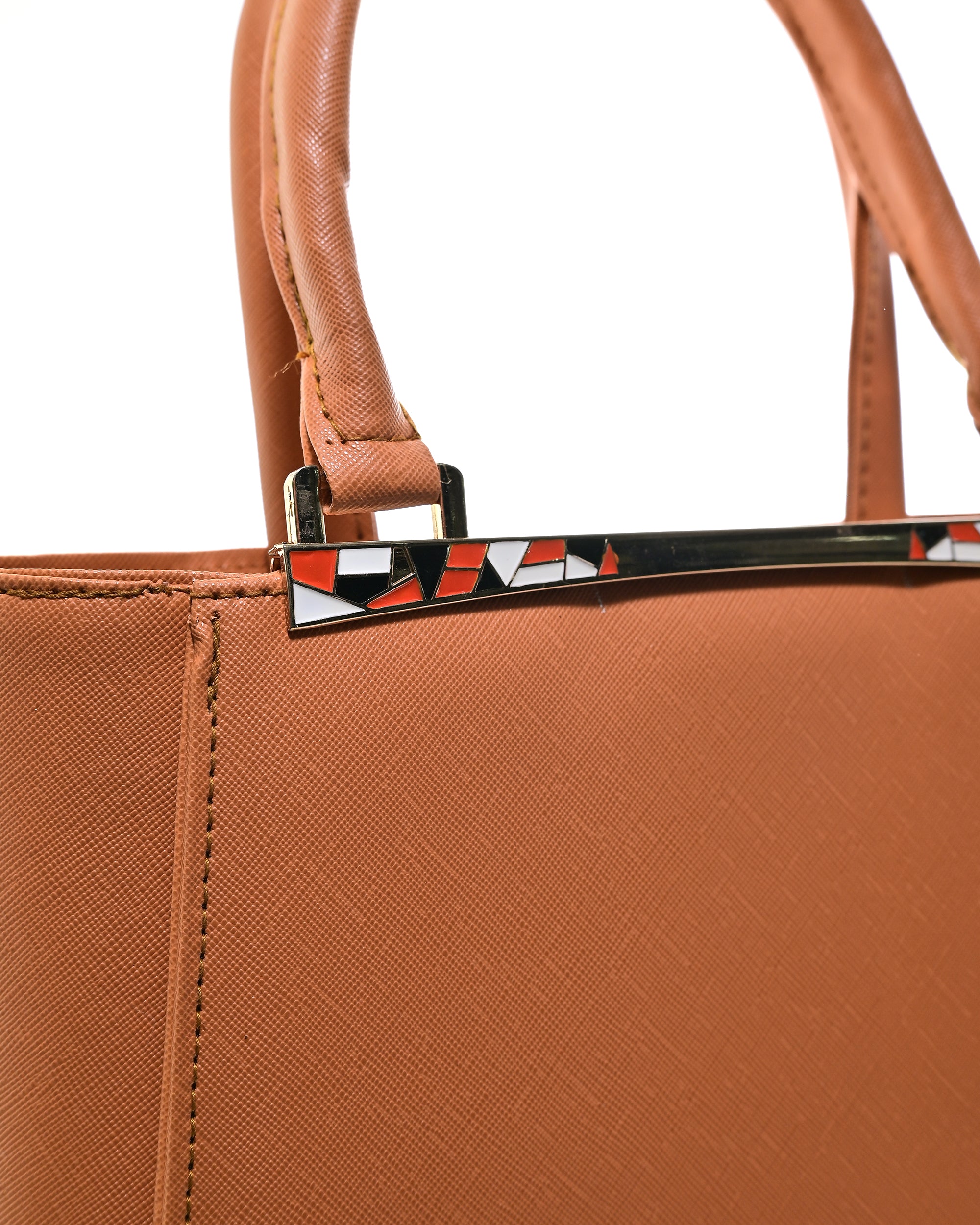 SLD009 - LUXURY WOMEN'S LEATHER HANDBAG & SHOULDER BAG