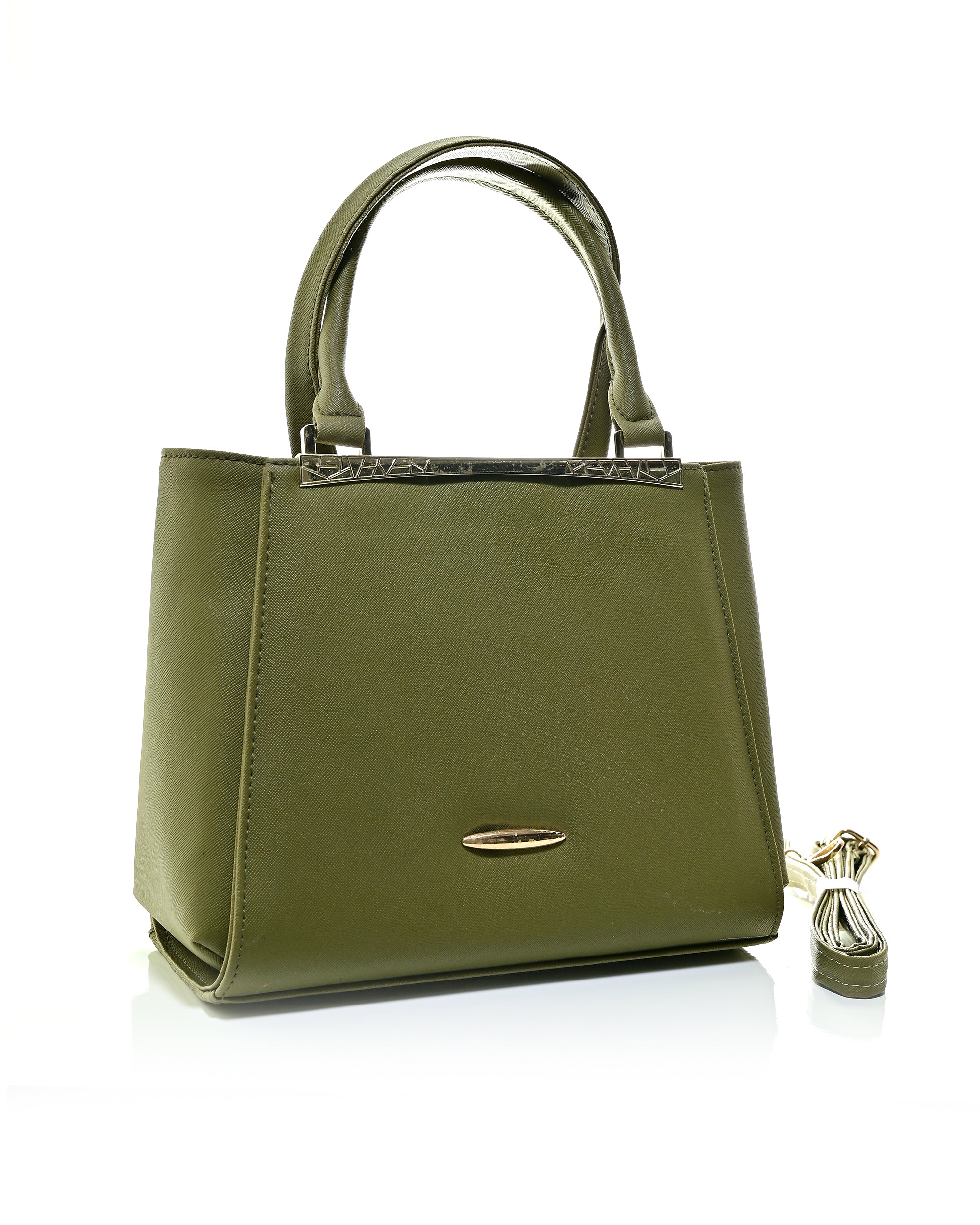 SLD009 - LUXURY WOMEN'S LEATHER HANDBAG & SHOULDER BAG