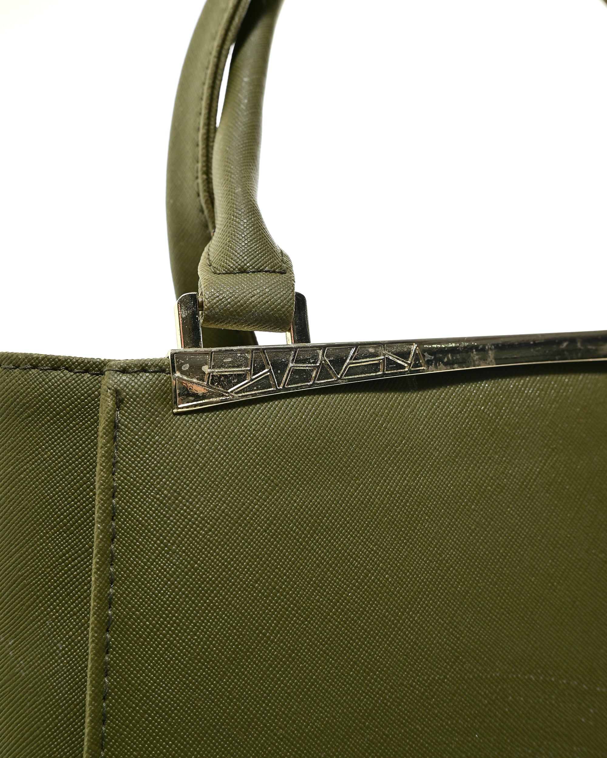 SLD009 - LUXURY WOMEN'S LEATHER HANDBAG & SHOULDER BAG