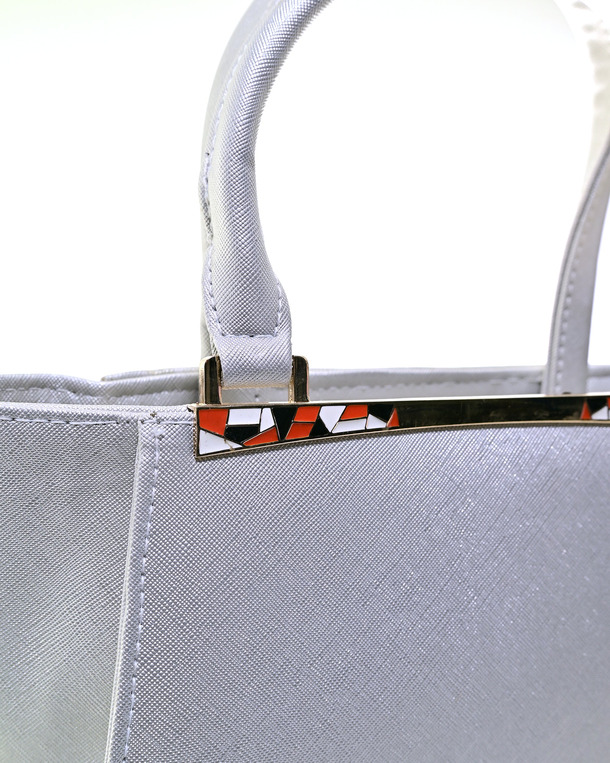 SLD009 - LUXURY WOMEN'S LEATHER HANDBAG & SHOULDER BAG