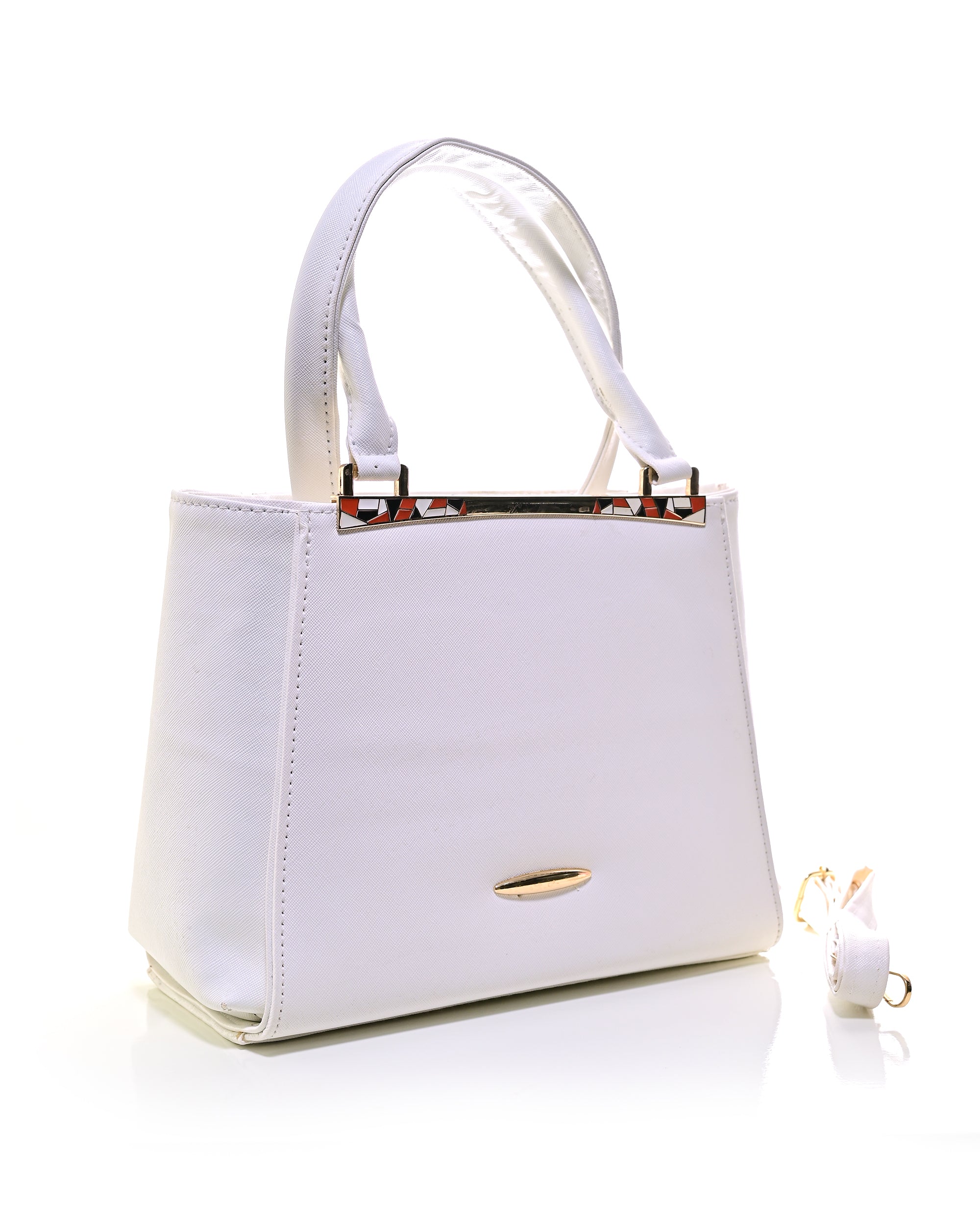 SLD009 - LUXURY WOMEN'S LEATHER HANDBAG & SHOULDER BAG