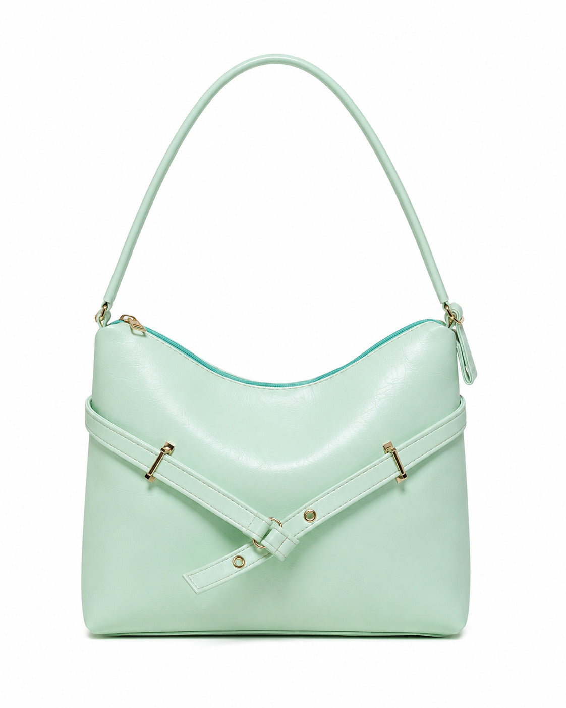 SLD011 - WOMEN'S LEATHER SHOULDER BAG FOR EVERYDAY USE