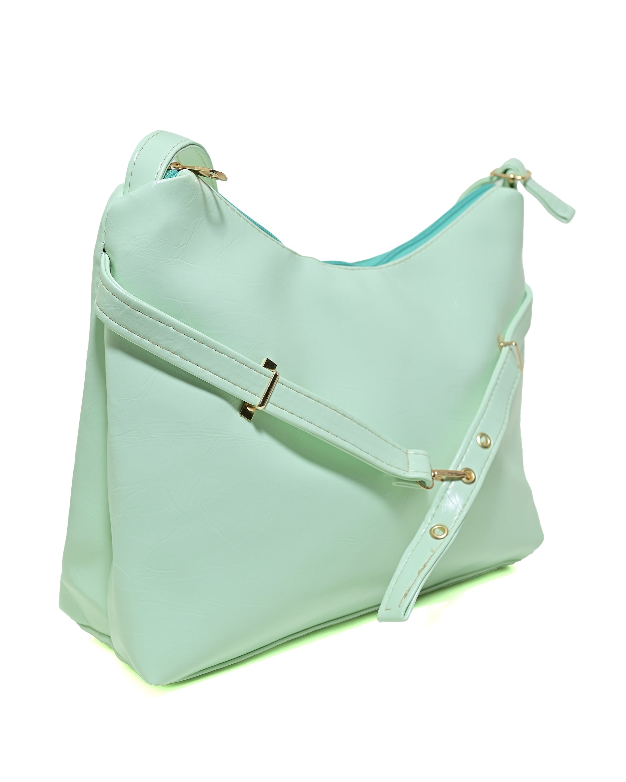 SLD011 - WOMEN'S LEATHER SHOULDER BAG FOR EVERYDAY USE