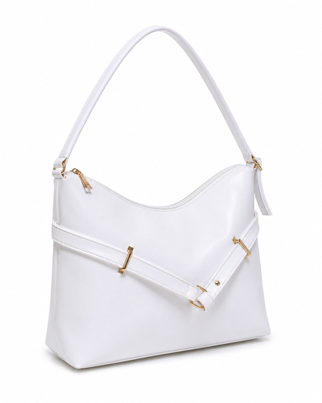SLD011 - WOMEN'S LEATHER SHOULDER BAG FOR EVERYDAY USE