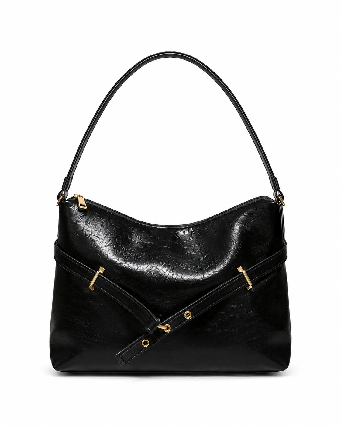SLD011 - WOMEN'S LEATHER SHOULDER BAG FOR EVERYDAY USE