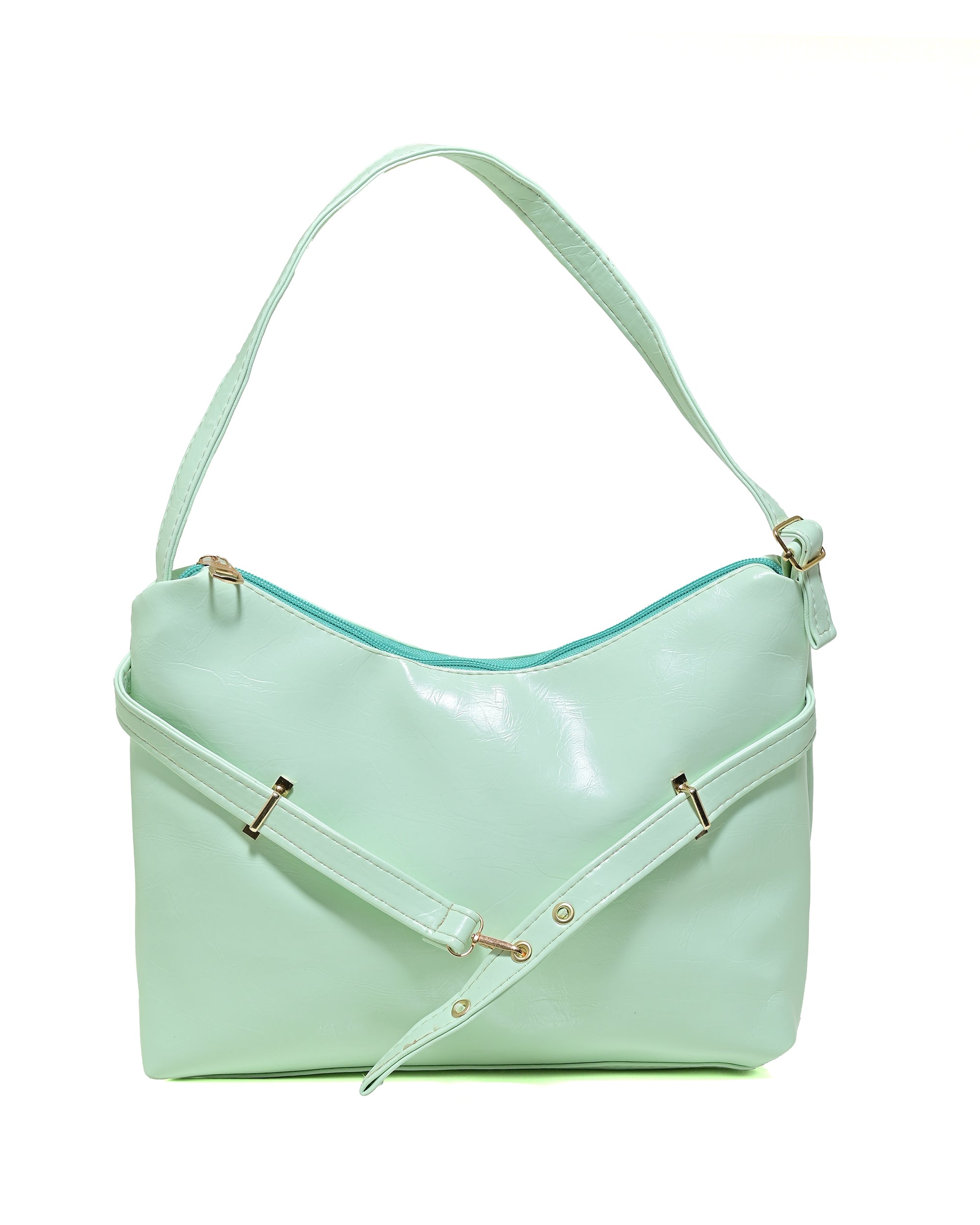 SLD011 - WOMEN'S LEATHER SHOULDER BAG FOR EVERYDAY USE